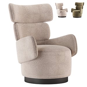 Boris beige armchai  2015