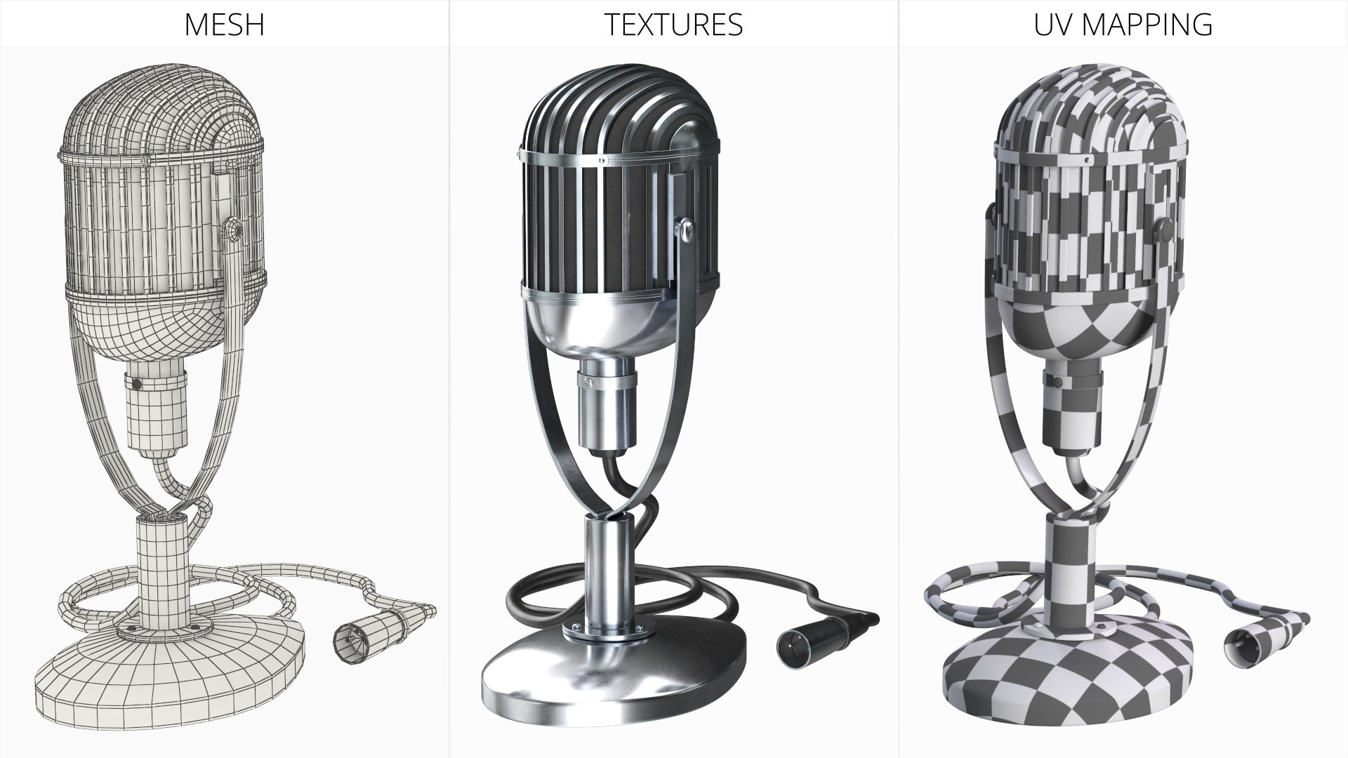 Chrome Vintage Studio Microphone with Cable 3D model https://p.turbosquid.com/ts-thumb/IX/f0JaPi/HV/chrome_vintage_studio_microphone_with_cable_006/jpg/1760595846/1920x1080/fit_q87/3bd607400e135111efdb91862d47f87b9596fee9/chrome_vintage_studio_microphone_with_cable_006.jpg