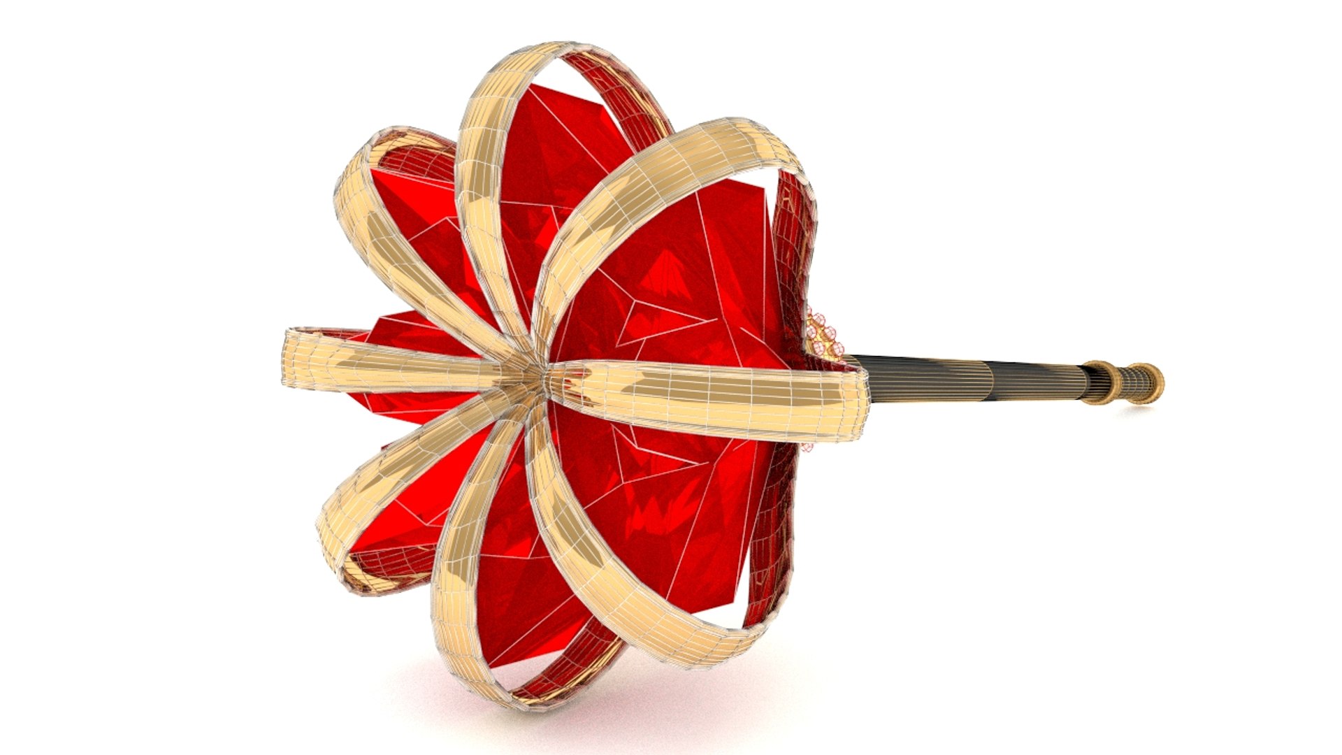 3d Royal Model