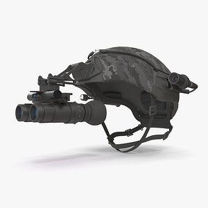 Ballistic Combat Helmet