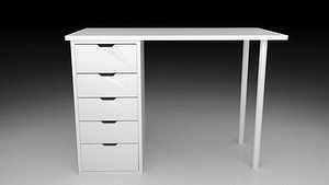 computer desk