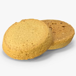 3D model Cookies