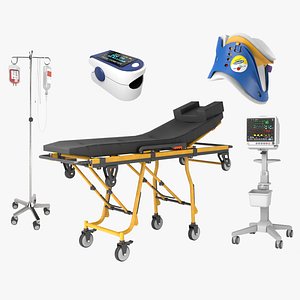 3D Medical Device Pack