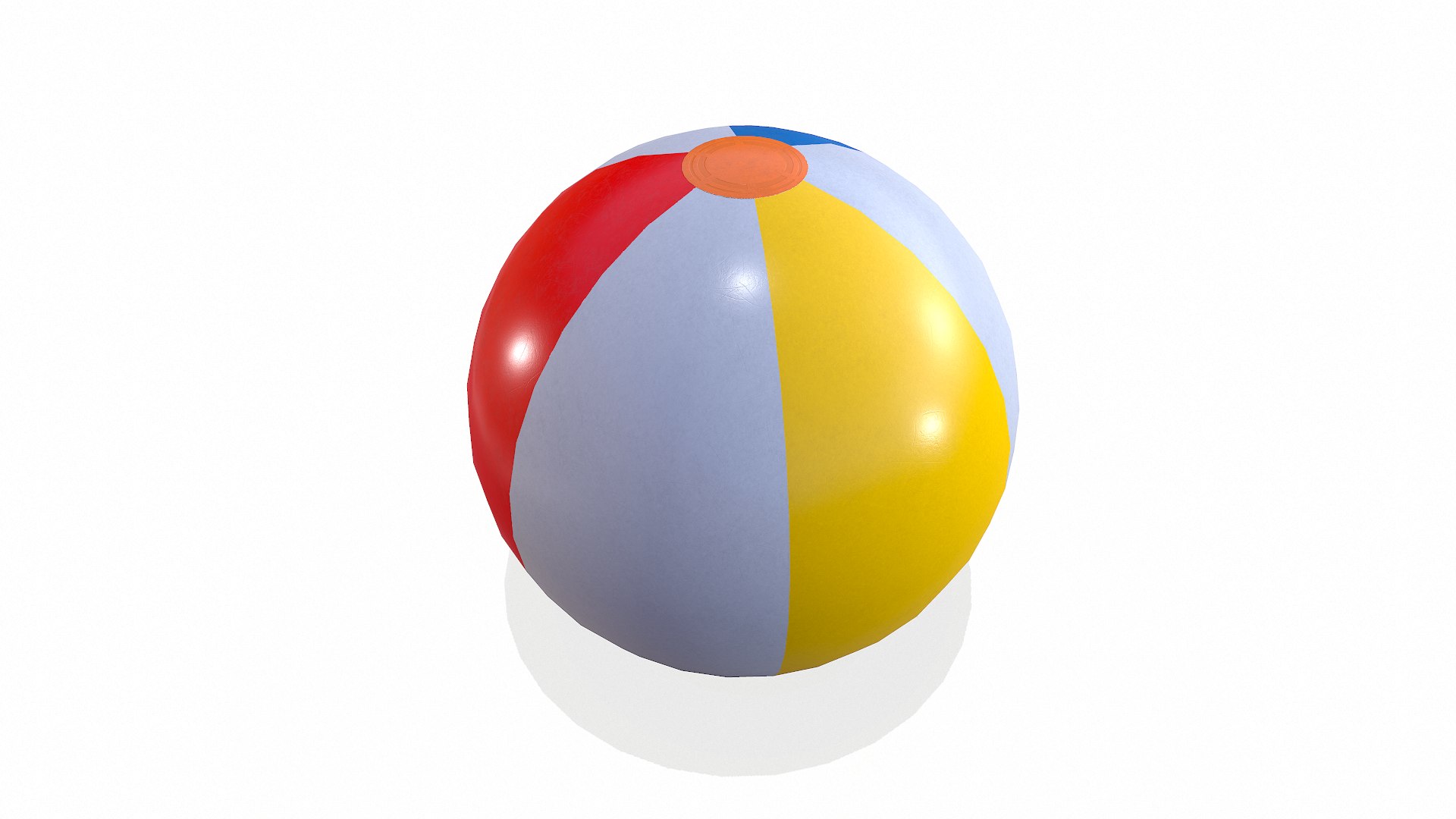 3D Beach Ball Low-poly PBR model https://p.turbosquid.com/ts-thumb/IX/kzjPhM/9H/screenshot003/png/1754016346/1920x1080/fit_q87/58e1bd36f10670db9a8aeadd11d5da991810f9b1/screenshot003.jpg