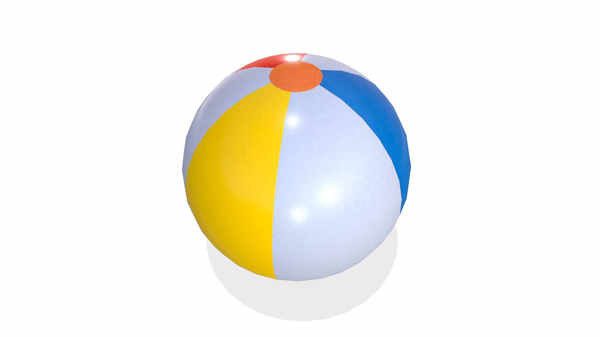 3D Beach Ball Low-poly PBR model https://p.turbosquid.com/ts-thumb/IX/kzjPhM/XG/screenshot004/png/1754016350/1920x1080/fit_q87/0a71c20d532473fb83f2bb6781c3ce6565f83273/screenshot004.jpg