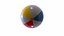 Ballon de plage Low-poly PBR