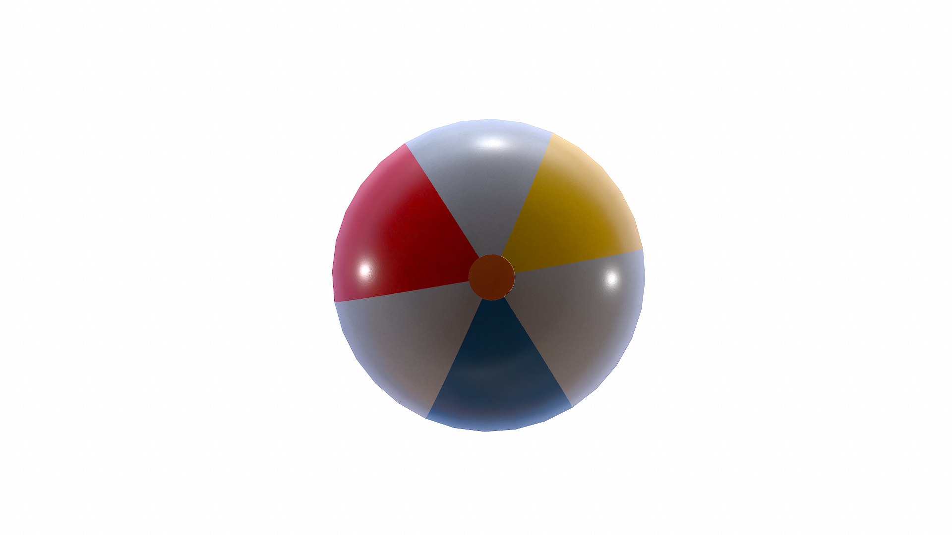 3D Beach Ball Low-poly PBR model https://p.turbosquid.com/ts-thumb/IX/kzjPhM/ng/screenshot009/png/1754016360/1920x1080/fit_q87/e42e8d5d112960e550261c9c187782d596d8129f/screenshot009.jpg