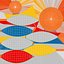 Ballon de plage Low-poly PBR