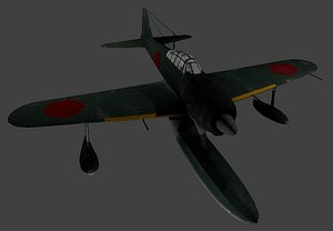 A6M N Rufe Army
