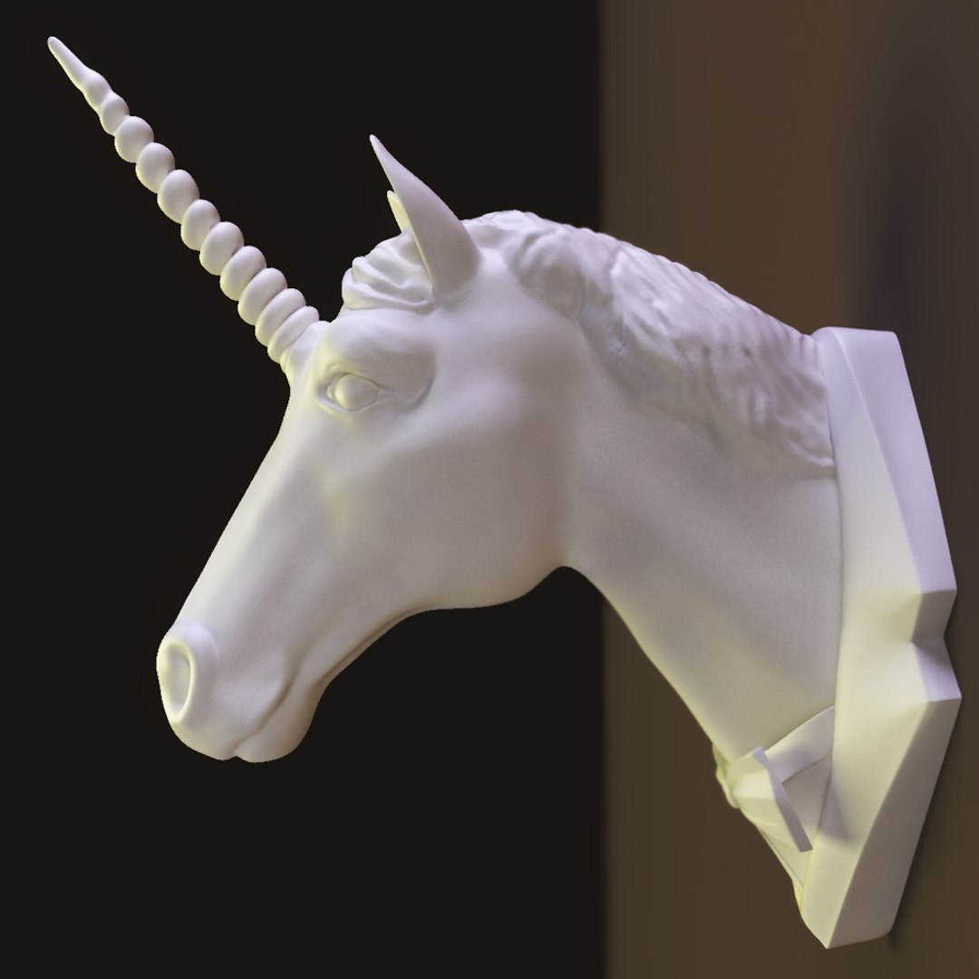 3d model unicorn horse decor wall https://p.turbosquid.com/ts-thumb/IX/mrbt3I/qXdQ3c9m/2/jpg/1402110693/1920x1080/fit_q87/9beb11fe8043f703daaff257a9a2b0711f12b53b/2.jpg