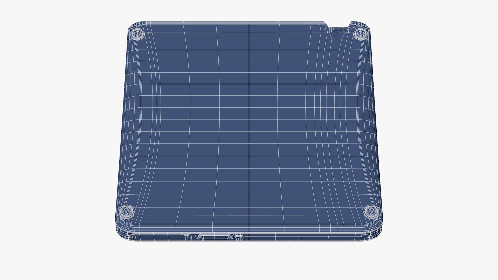 Realistic Portable Cd-dvd Writer 3D Model - TurboSquid 1504661