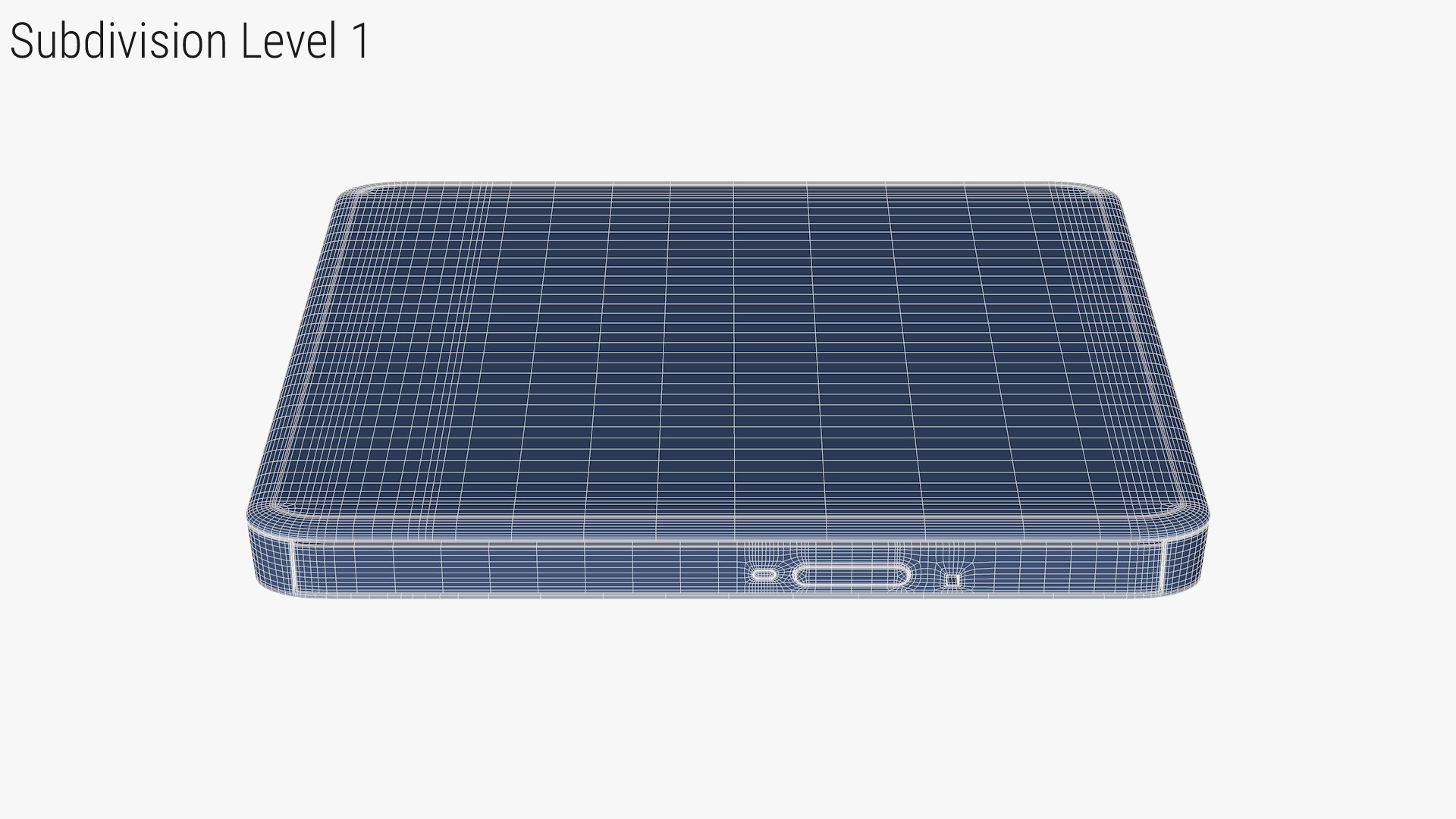 Realistic Portable Cd-dvd Writer 3D Model - TurboSquid 1504661