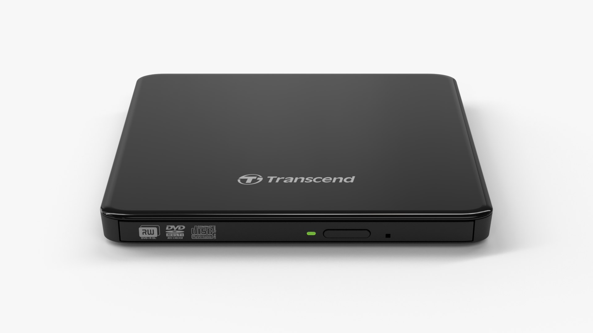 Realistic Portable Cd-dvd Writer 3D Model - TurboSquid 1504661