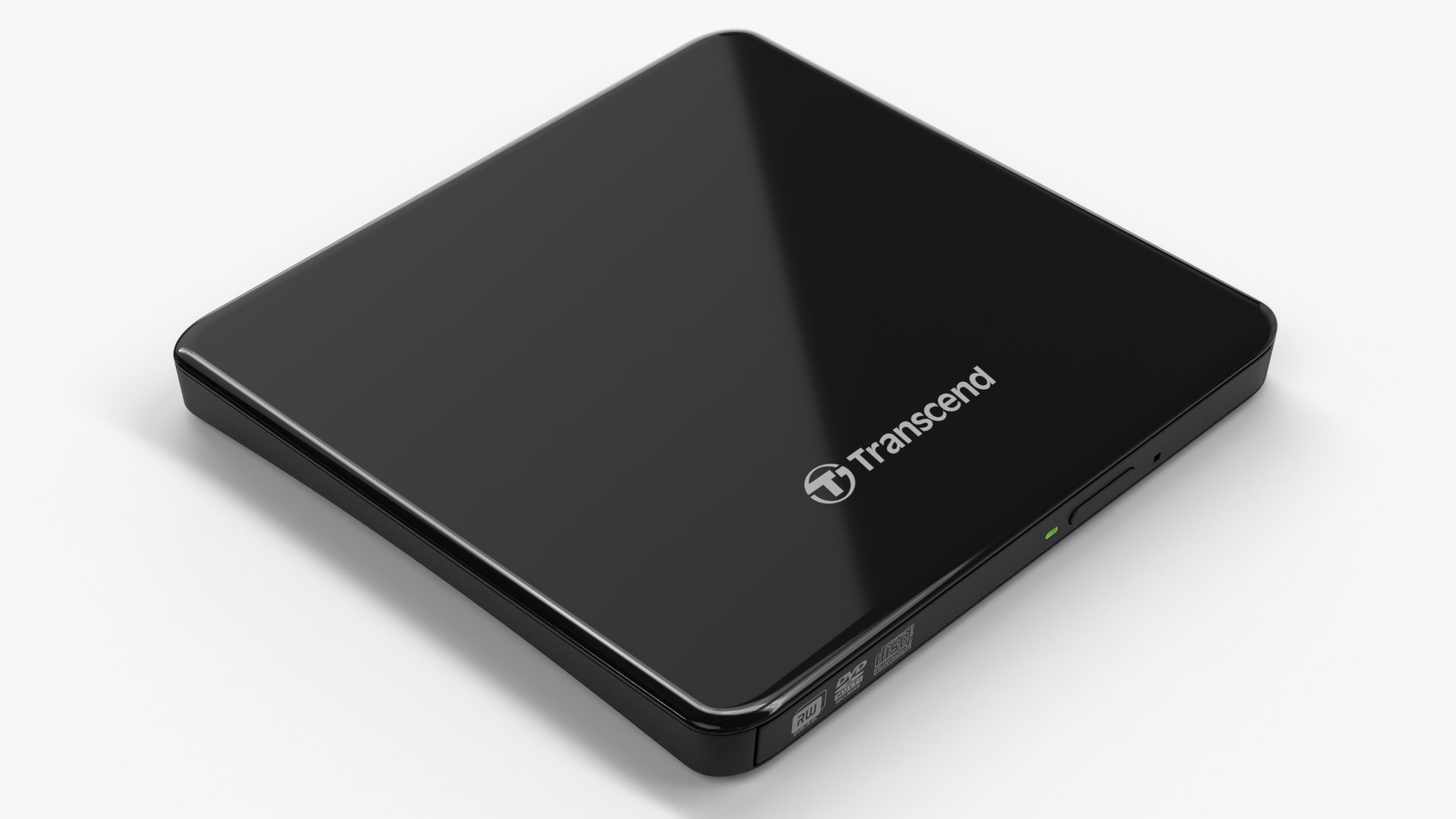 Realistic Portable Cd-dvd Writer 3D Model - TurboSquid 1504661