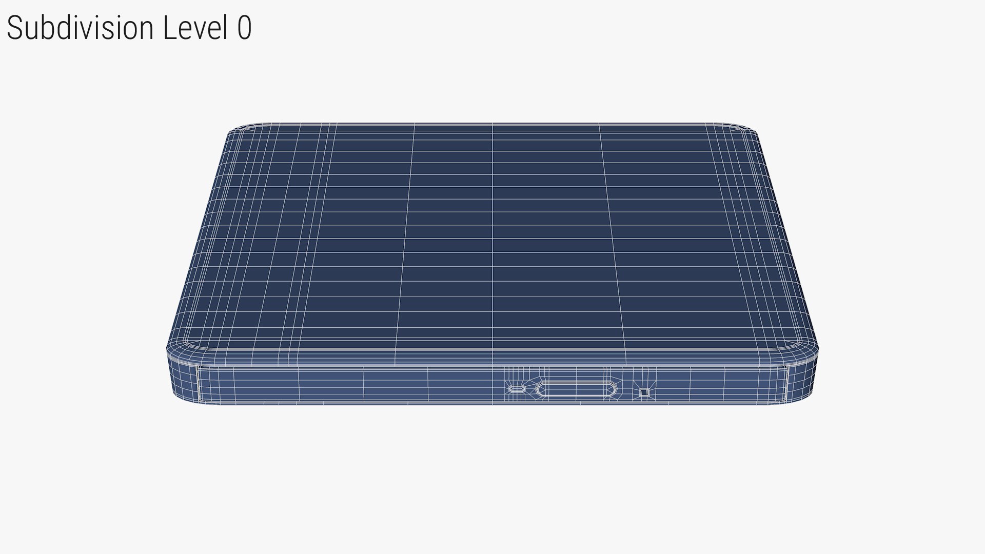 Realistic Portable Cd-dvd Writer 3D Model - TurboSquid 1504661