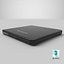 Realistic Portable Cd-dvd Writer 3D Model - TurboSquid 1504661