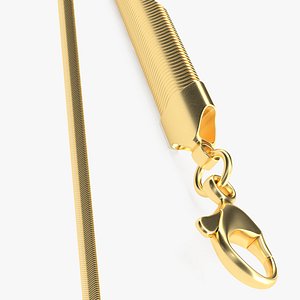 Snake Jewelry Chain Gold