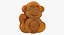 Gâteau éponge singe au chocolat 01