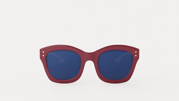 Dior - DIORIZON2 Sunglasses 3D model