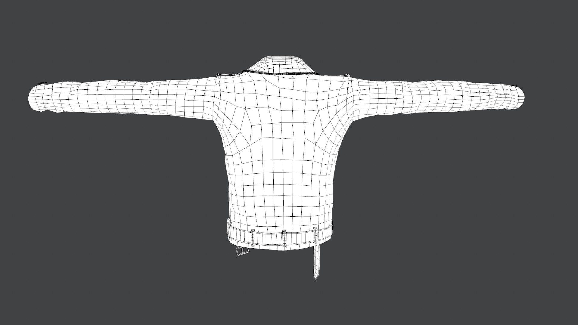 Brown Jacket 3D - TurboSquid 1447968