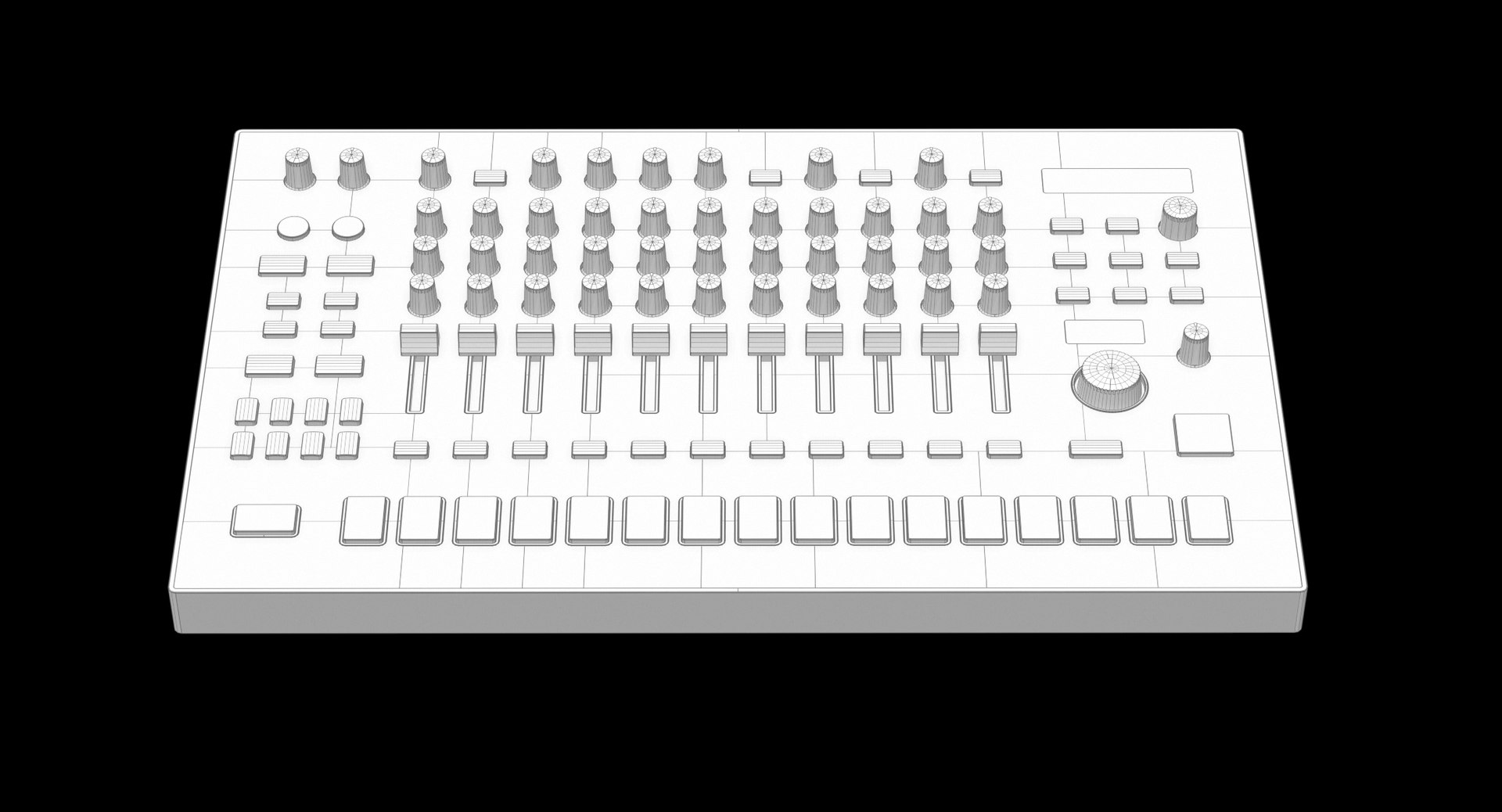 3D drum machine roland model https://p.turbosquid.com/ts-thumb/IX/ty3IJH/rw6qWKT9/w3/jpg/1524877779/1920x1080/fit_q87/4b74e8919f54315b6716d9d4d1ddbc4a756fb5a9/w3.jpg