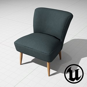 unreal northmore major chair x