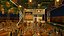 3D Restaurant Interior model