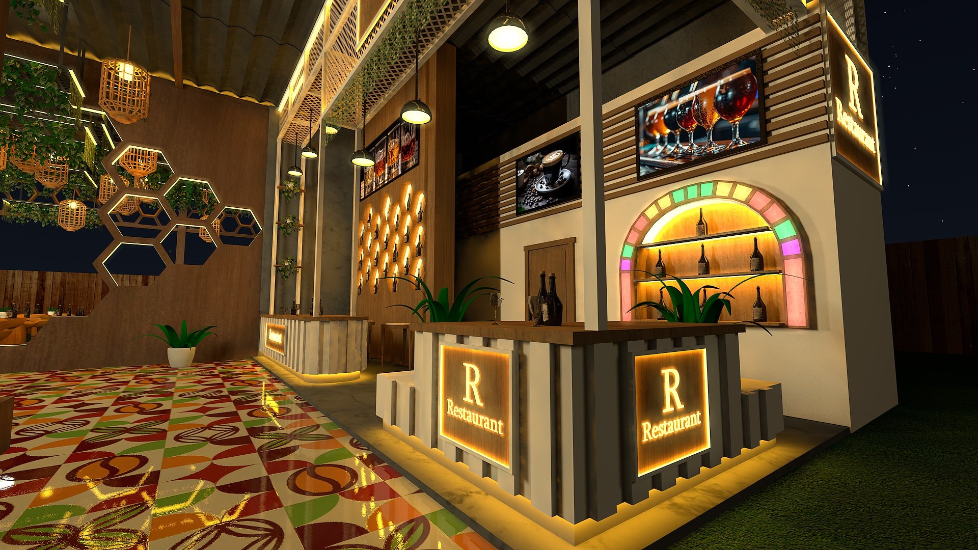3D Restaurant Interior model https://p.turbosquid.com/ts-thumb/IX/wFlecV/ph/6/jpg/1725031764/1920x1080/fit_q87/d7e2e7d9a28c94a0bdfa36c967a0a7c685af9f84/6.jpg