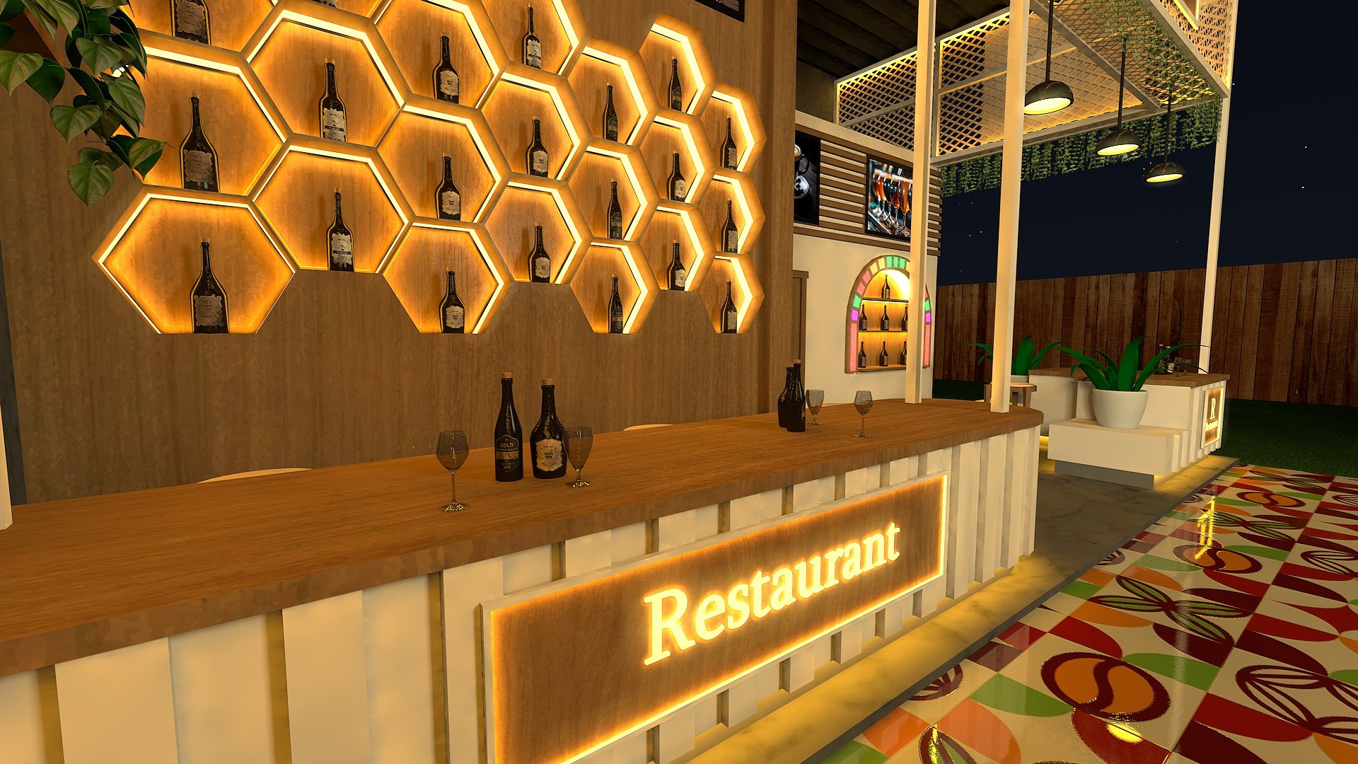 3D Restaurant Interior model https://p.turbosquid.com/ts-thumb/IX/wFlecV/pr/5/jpg/1725031764/1920x1080/fit_q87/1b0b3d275e9456e63a518f7f6994f3722db5401a/5.jpg