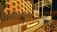 3D Restaurant Interior model