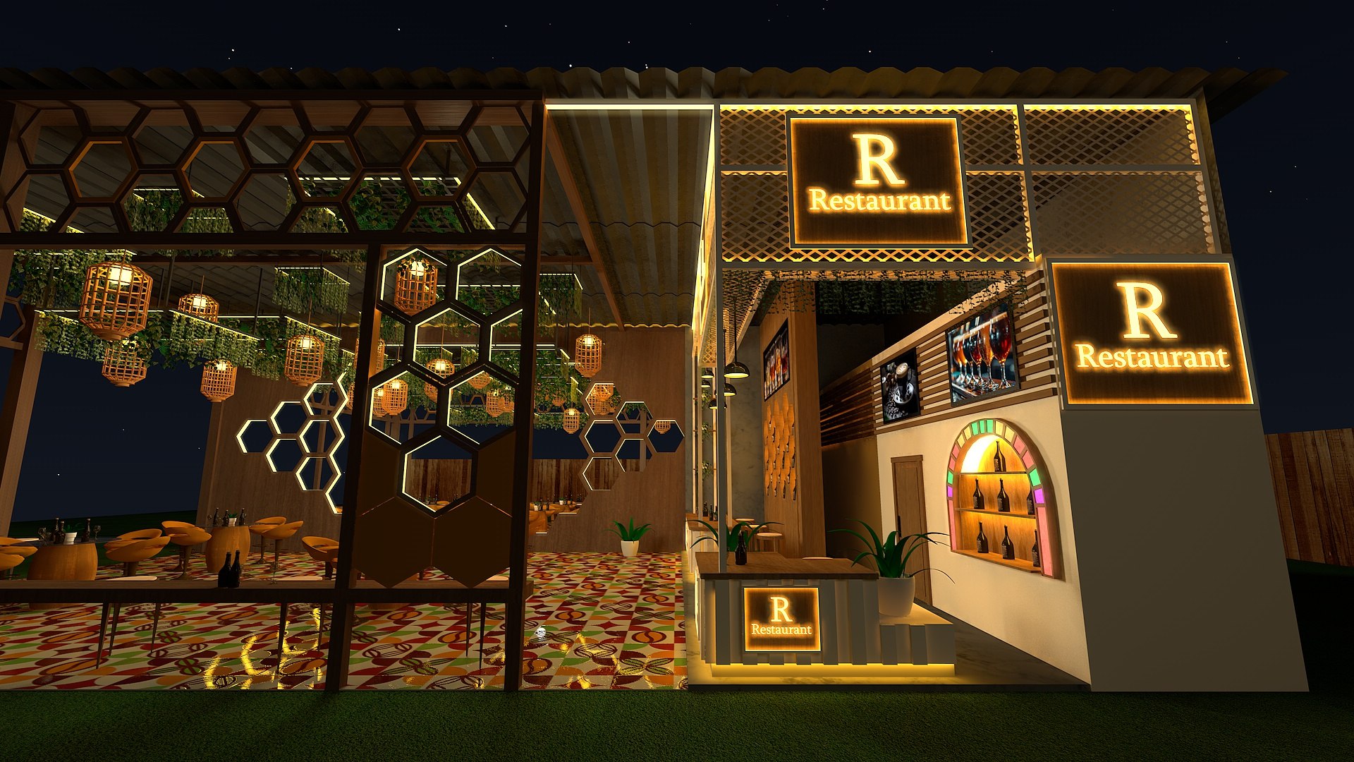 3D Restaurant Interior model https://p.turbosquid.com/ts-thumb/IX/wFlecV/r8/7/jpg/1725031764/1920x1080/fit_q87/ec74100d82fd57af2b44203cc5ce735efbb89ea8/7.jpg