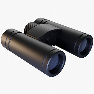 Binocular 3D model