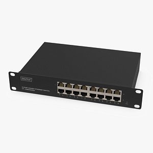 Network Switch Assmann DN-80115
