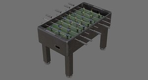 foosball 1b model