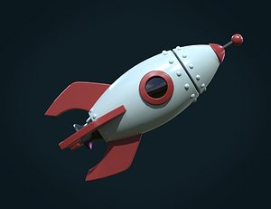 Rocket PBR