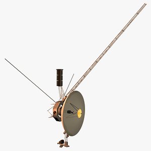 c4d voyager nasa spacecraft