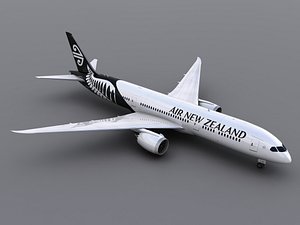 787-9 - Air New Zealand