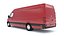 volkswagen crafter panel van 3D model
