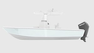 3D Generic 27 Hybrid model