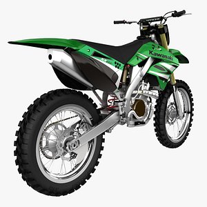 Kawasaki KX 250F