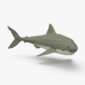 shark---turning model