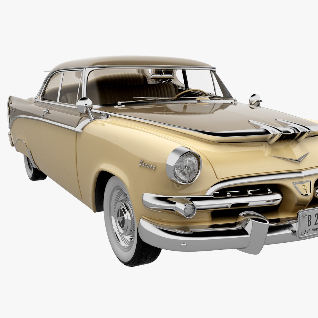 3d dodge royal golden lancer model https://p.turbosquid.com/ts-thumb/IY/EHfSxD/CR0MvxBr/dodgeroyalgoldenlancer1956rigged_232/jpg/1383265866/1920x1080/fit_q87/a2fc743668a4b9b68a1d0c6d6c15c64fffeb87b8/dodgeroyalgoldenlancer1956rigged_232.jpg