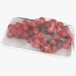 Red Grapes 01 Package