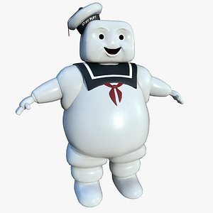 Stay Puft Marshmallow Man