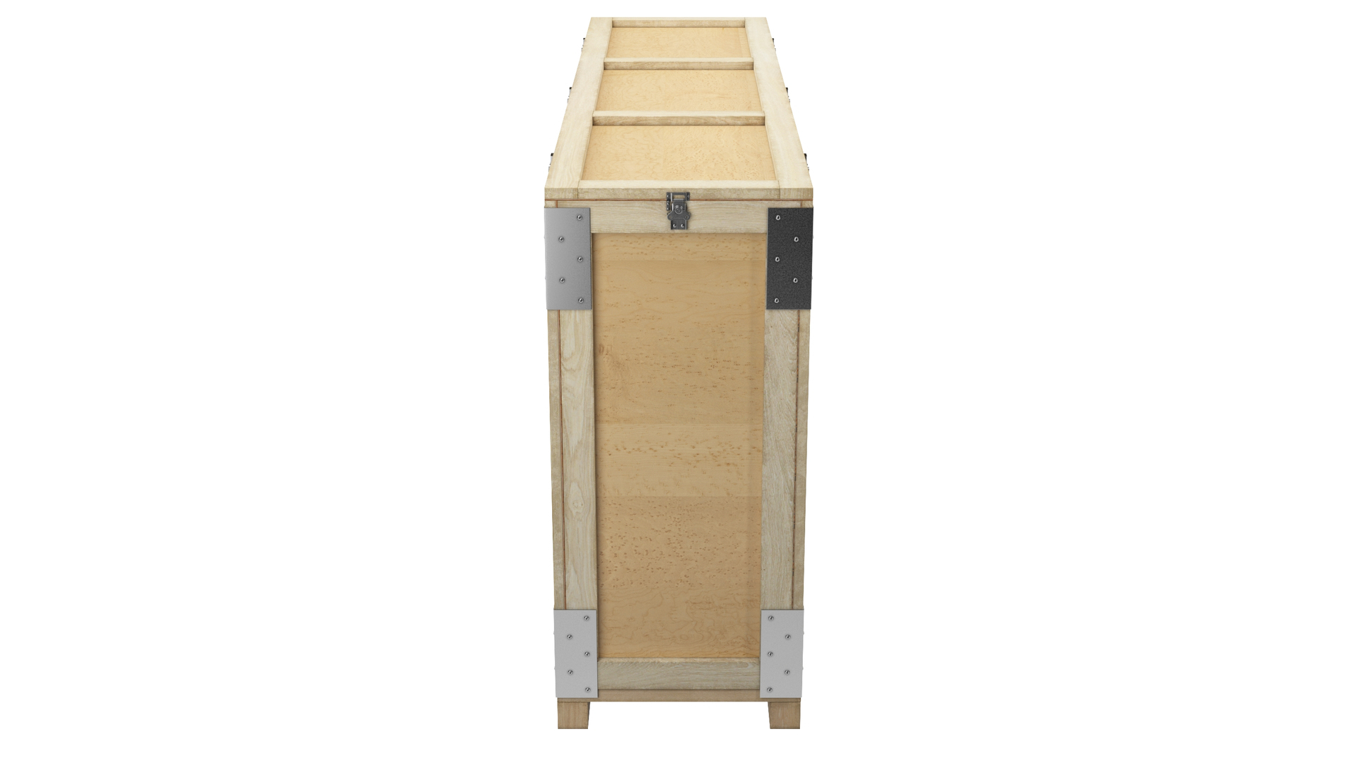 Shipping Crate 3D model - TurboSquid 2042590