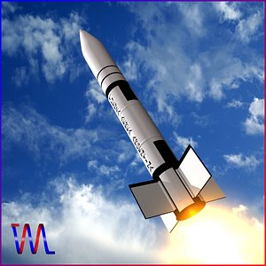 Condor-I missile