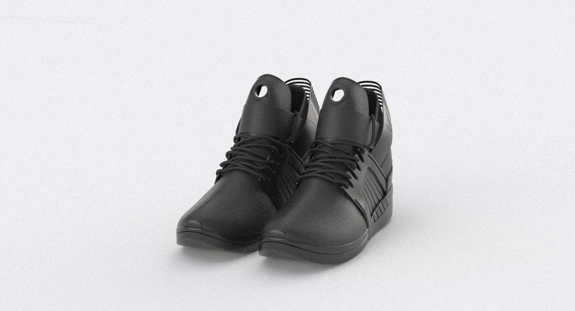 3D Supra Skytop 5 Shoes - TurboSquid 1277356