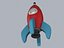 Retro Rocket
