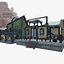 Wild West Texas Environment