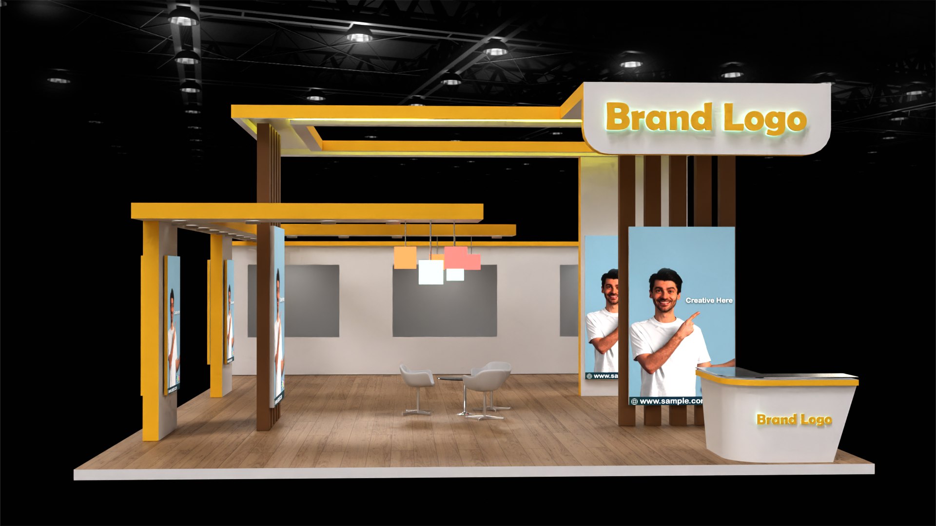 Premium Open Concept Exhibition Stall  Designed in Blender 3D model https://p.turbosquid.com/ts-thumb/IY/RGcpCb/Ri/0002/png/1752226491/1920x1080/fit_q87/bd7176129d128757acfcfa2298ac61631f125e15/0002.jpg